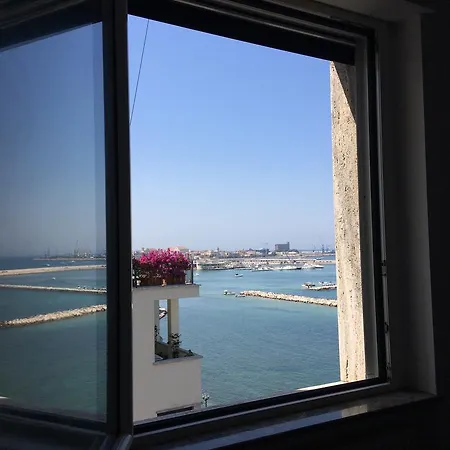 B&B Attico Nazioni Del Mare