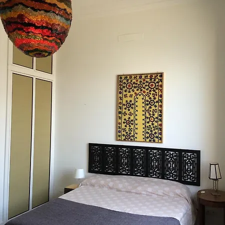 B&B Attico Nazioni Del Mare 바리
