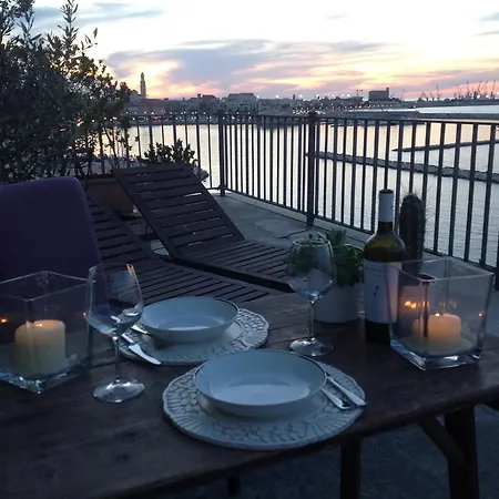 B&B Attico Nazioni Del Mare *