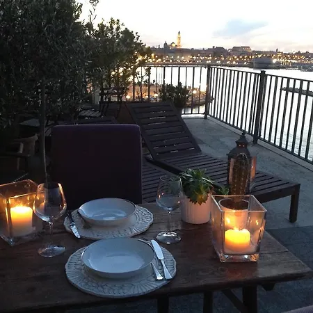 B&B Attico Nazioni Del Mare