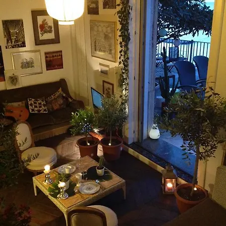 B&B Attico Nazioni Del Mare 바리