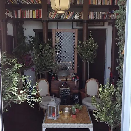 B&B Attico Nazioni Del Mare