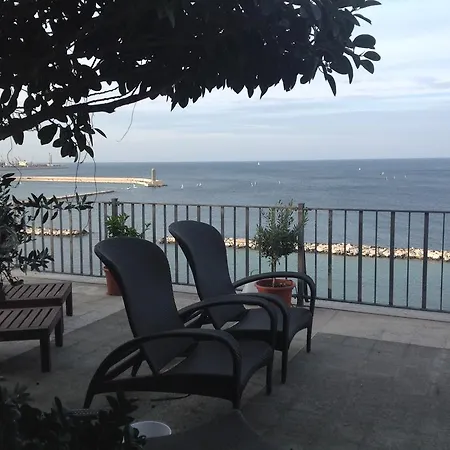 B&B Attico Nazioni Del Mare *